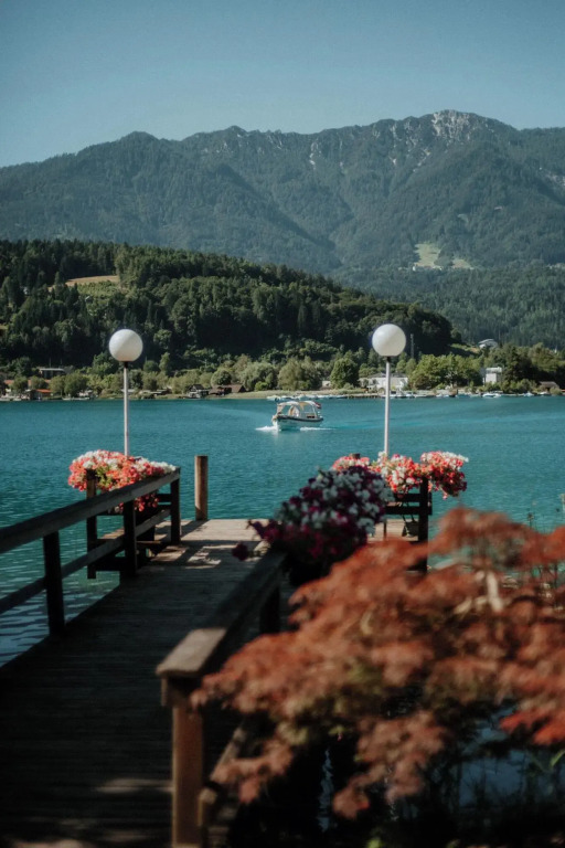 Inselhotel Faakersee