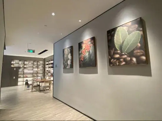 HanTing Hotel (Jiyuan Municipal Government Powerlong Plaza)