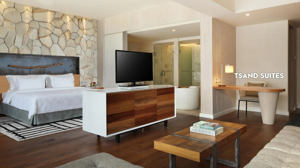 TS SUITES Seminyak Bali