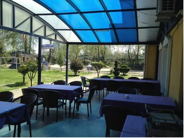 SAU Kirkpinar Uygulama Hotel