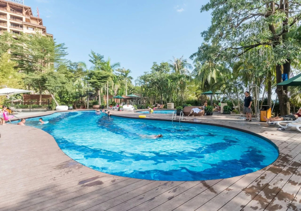 Sanya Kairuilai Sea View Holiday Hotel