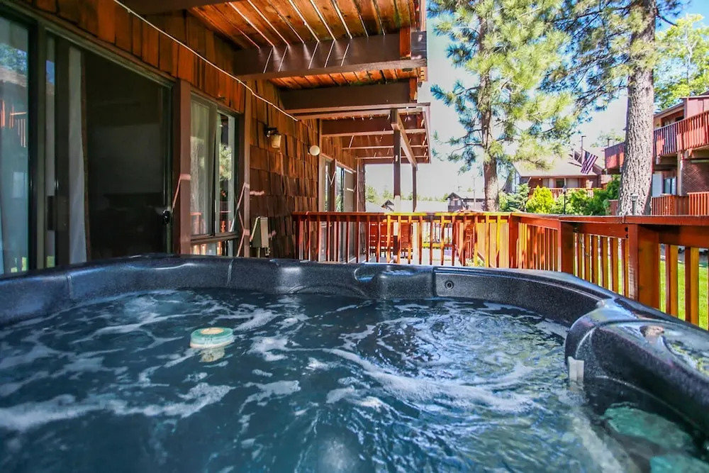 Resort Side Retreat-1797 by Big Bear Vacations