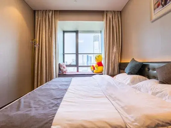 Anbang Executive Apartment (Suzhou Jinji Lake Expo Center)