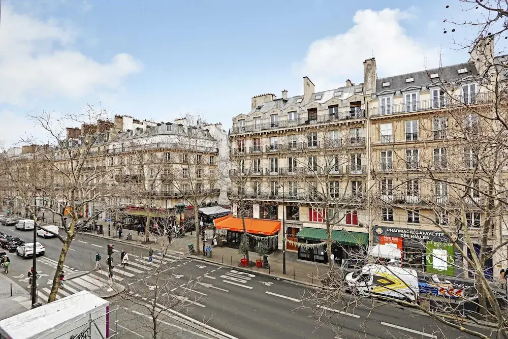 Elegant Private Room - 2P - Chatelet