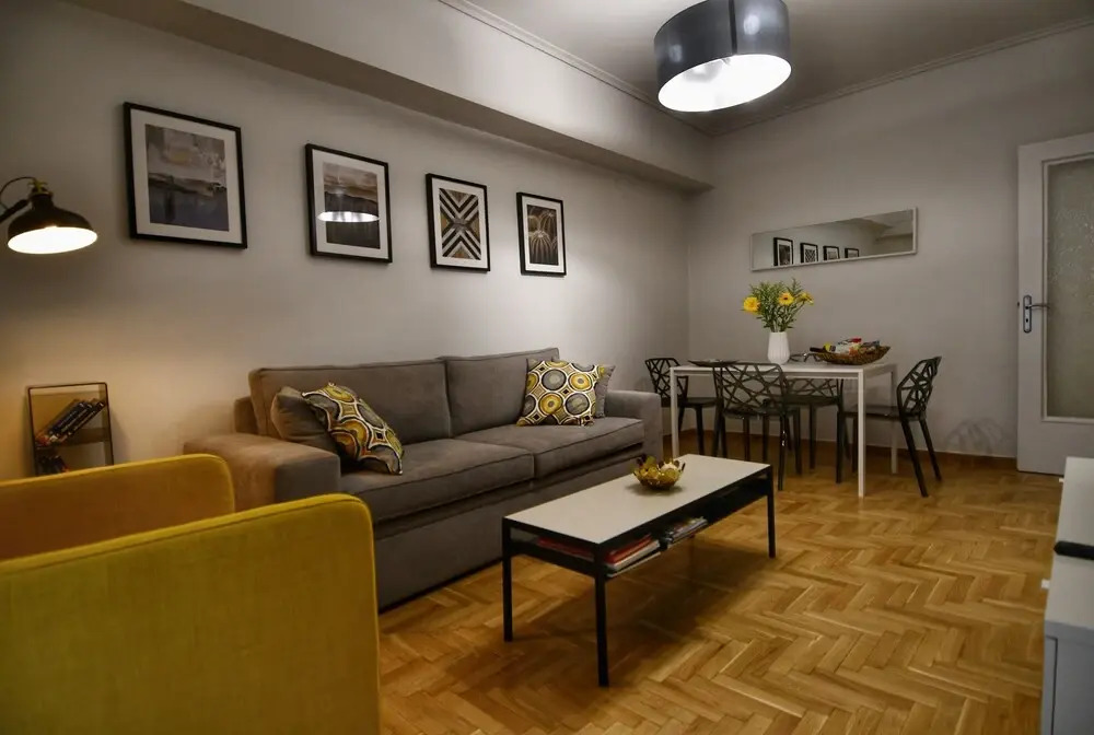 Top Koukaki Location 2 Bedrooms