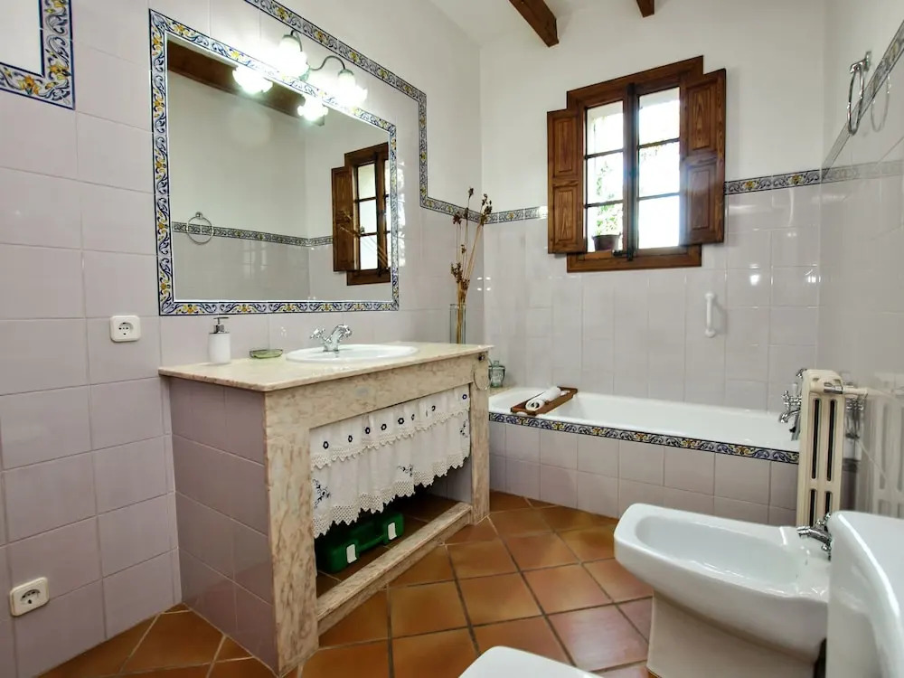 Modern Mansion in Selva With Private Pool