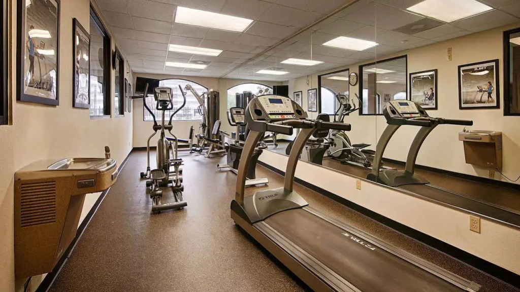 SureStay Plus Hotel by Best Western Houston Medical Center