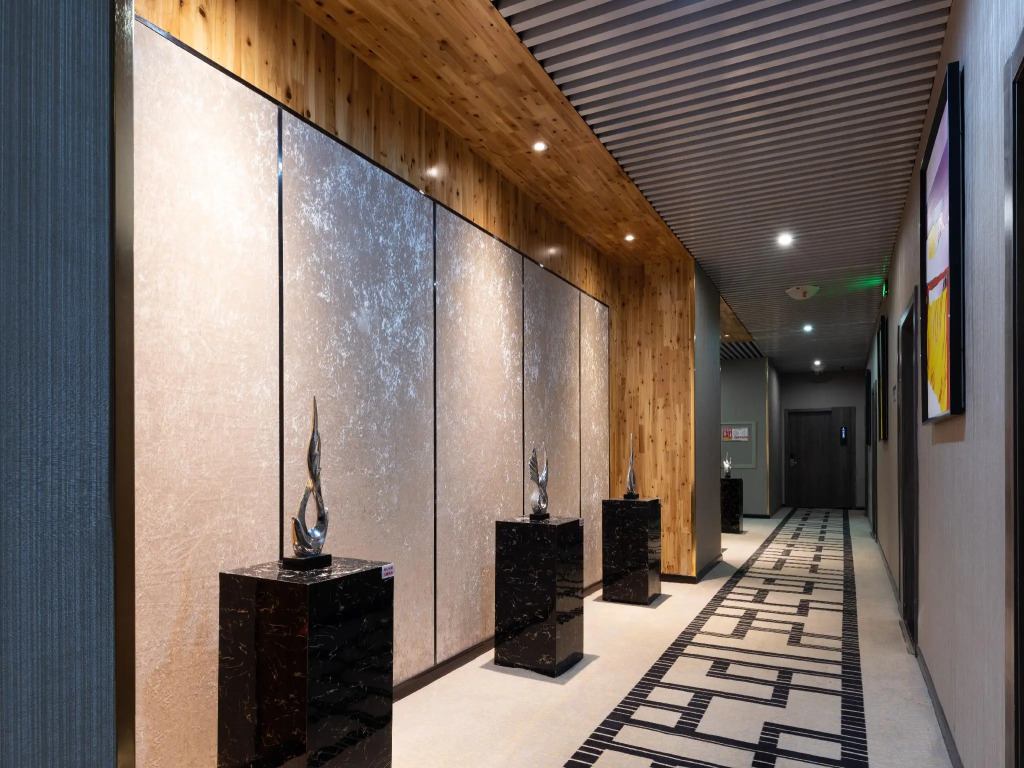 Starway Hotel Chongqing Yongchuan Zhongyang Street