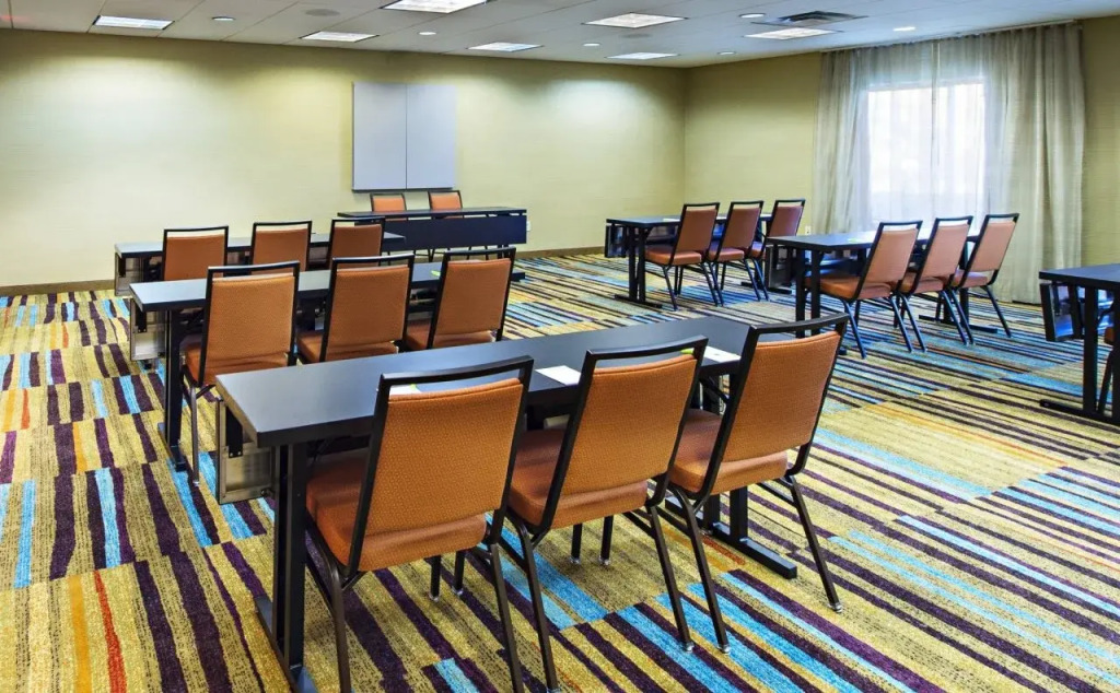 Fairfield Inn & Suites by Marriott Atlanta Buford/Mall of Georgia