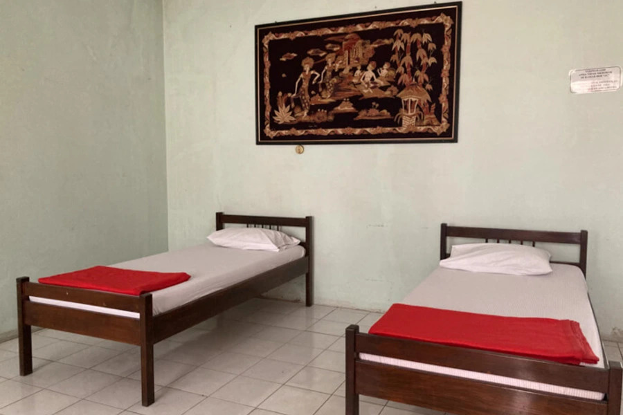 Hotel Garuda Syariah near Alun Alun Banjarnegara