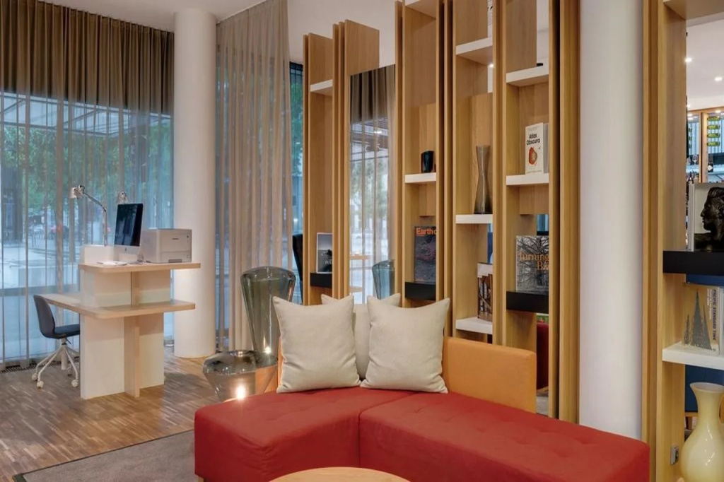 Holiday Inn Frankfurt - Alte Oper by IHG