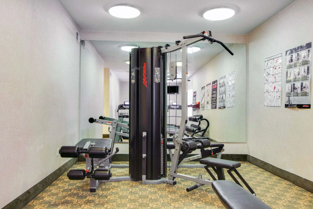 MainStay Suites Texas Medical Center-Reliant Park