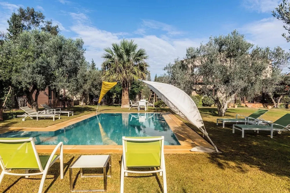 Muses Hammamet Villa 5 Bedrooms