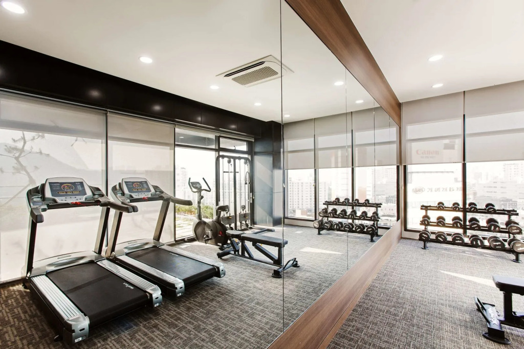 Midi Hotel Busan