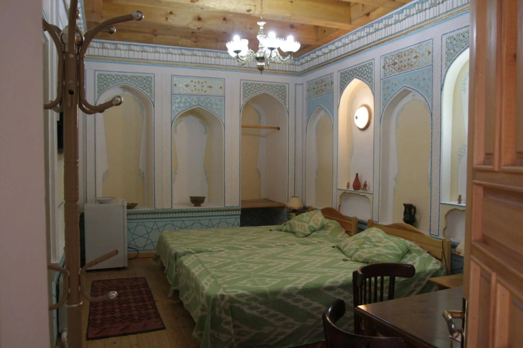 Boutique Hotel Minzifa