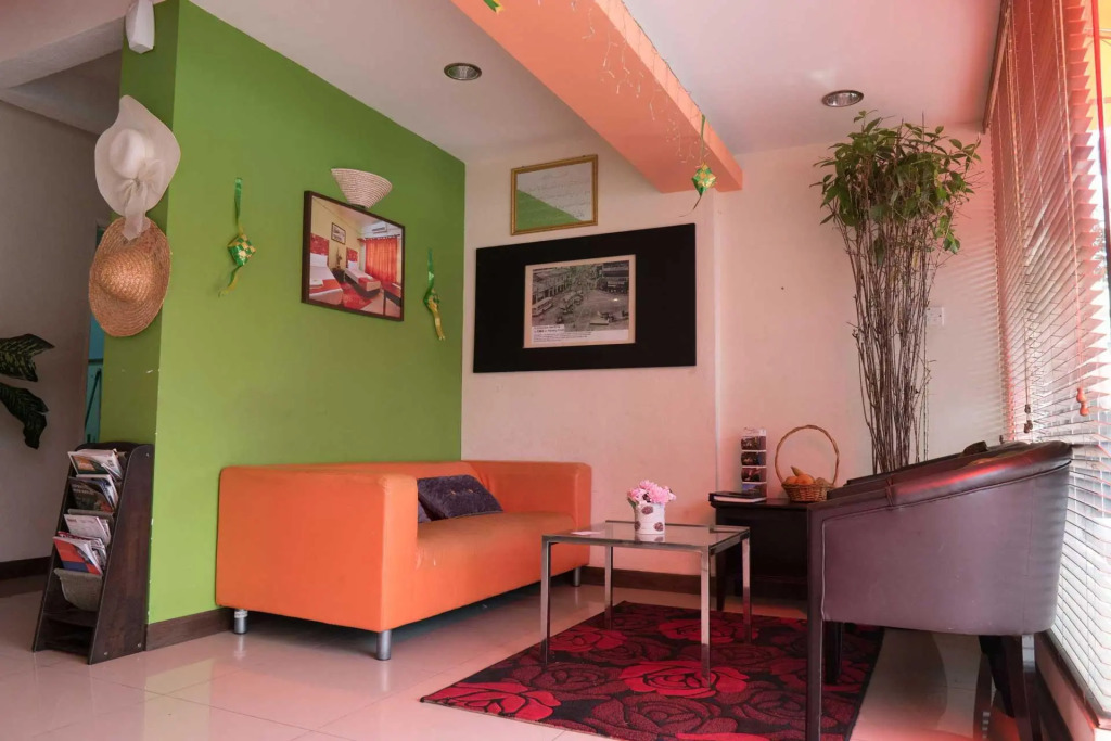 Ar-Raudhah Service Apartments