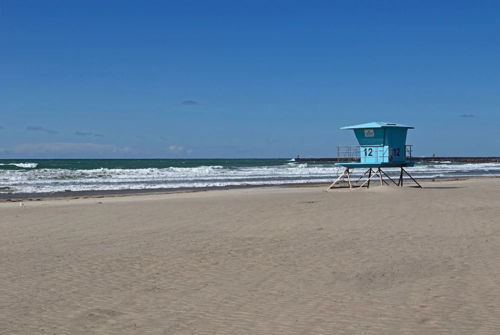 New Listing! Beach W/ Backyard Oasis 2 Bedroom Home