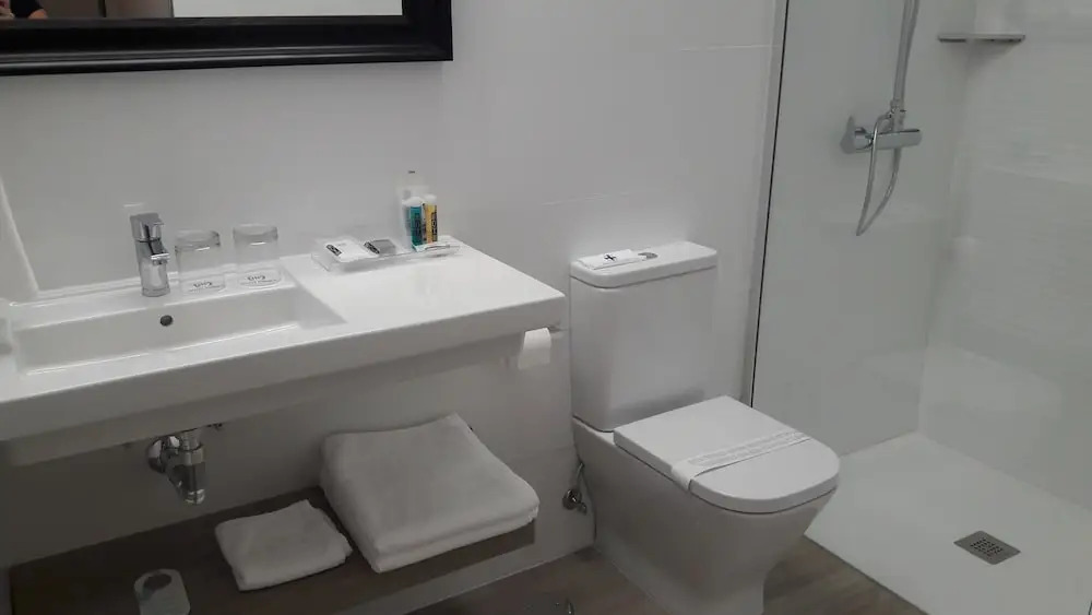 Apartamentos Hotel Parque