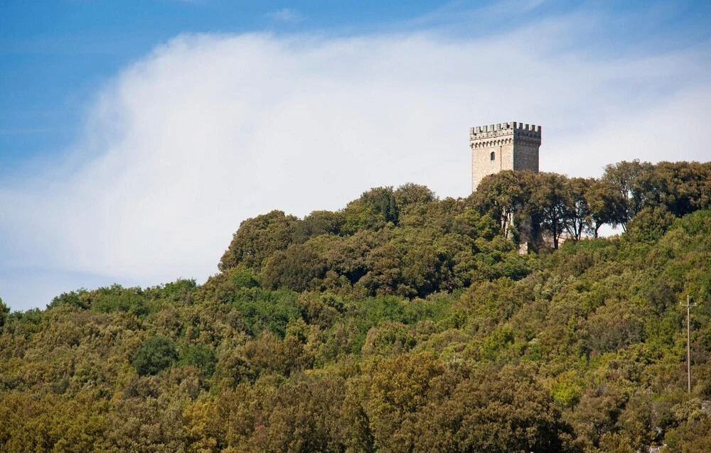 Nice Home in Casole D'elsa With 1 Bedrooms, Wifi and Outdoor Swimming Pool