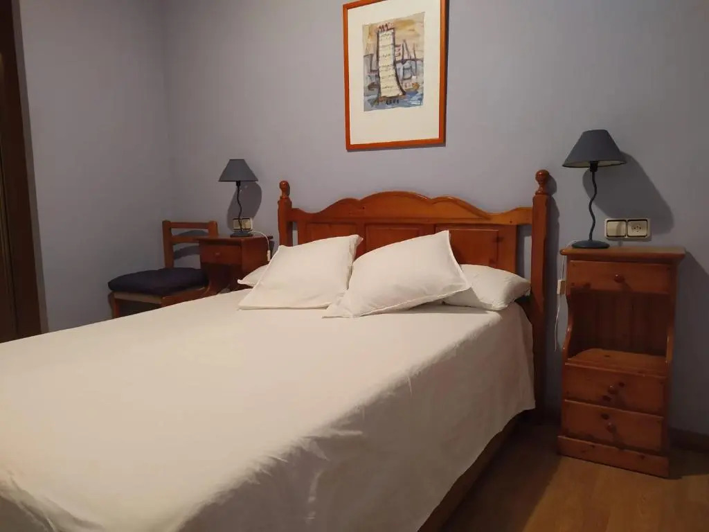 Apartamento La Bañera, a 25 km de Ordesa