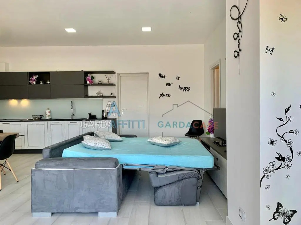 Cristallo Apartment - Desenzano Del Garda - GardaAffitti com