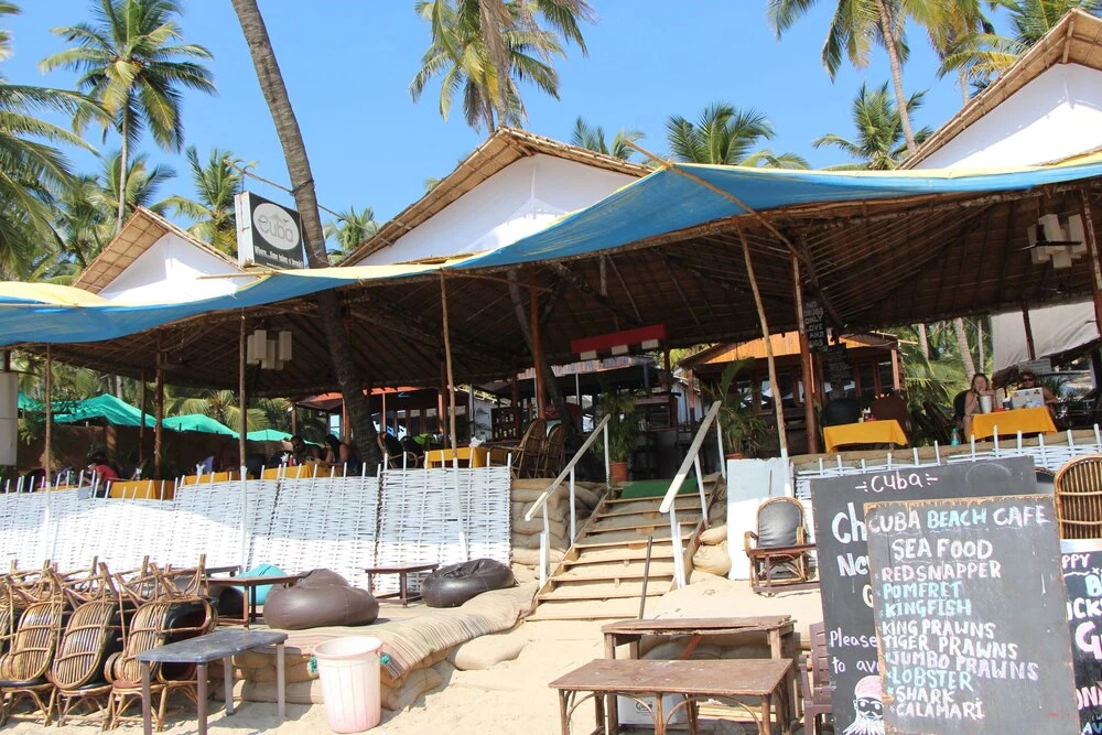 Cuba Premium Huts