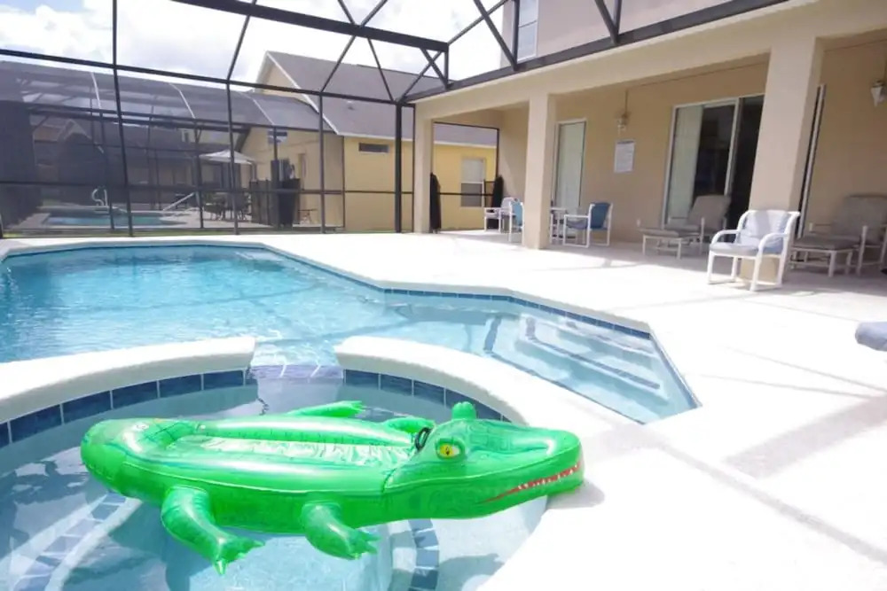 Emerald Island Resort Seven-bedroom