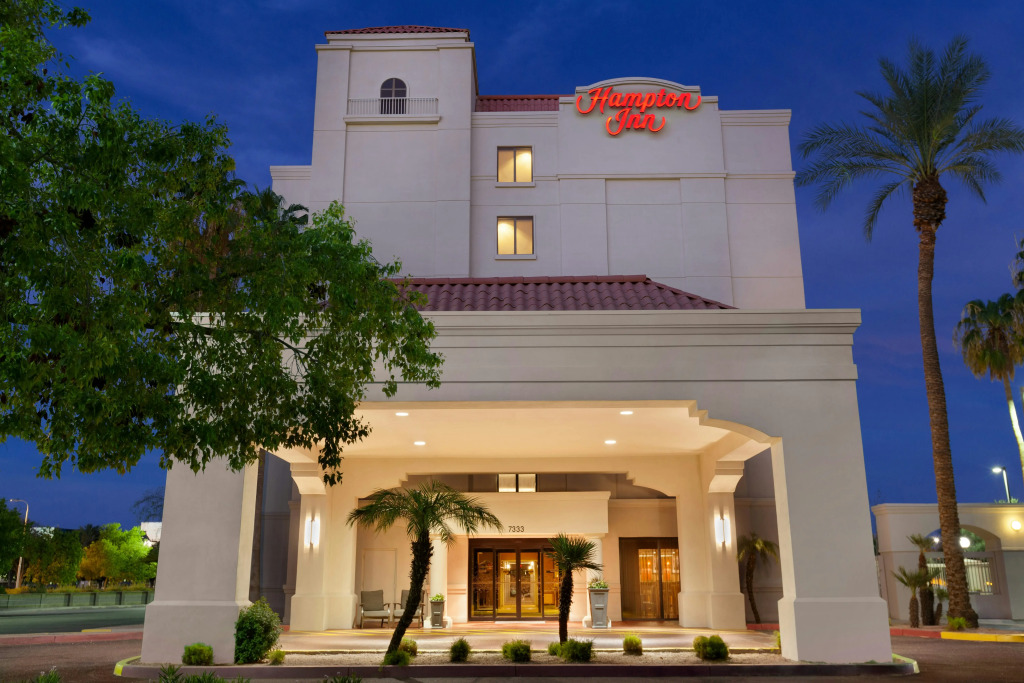 Hampton Inn Phoenix-Chandler