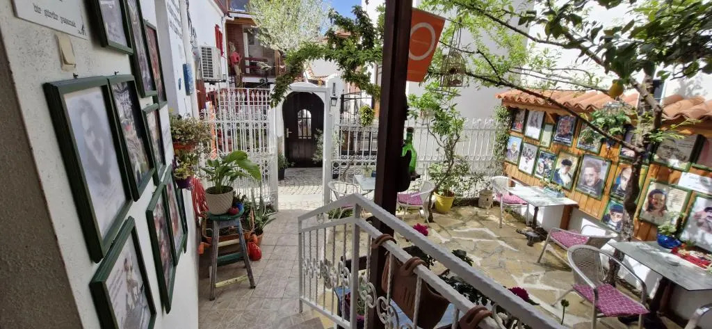 ?iirli Pansiyon Kafe Bar S??ac?k