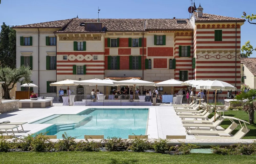 Boutique Hotel Villa Zoppi