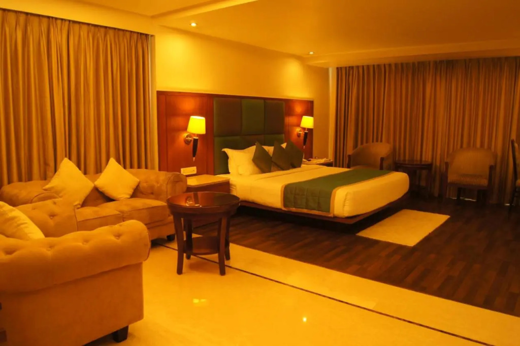 The Royale Senate Hebbal