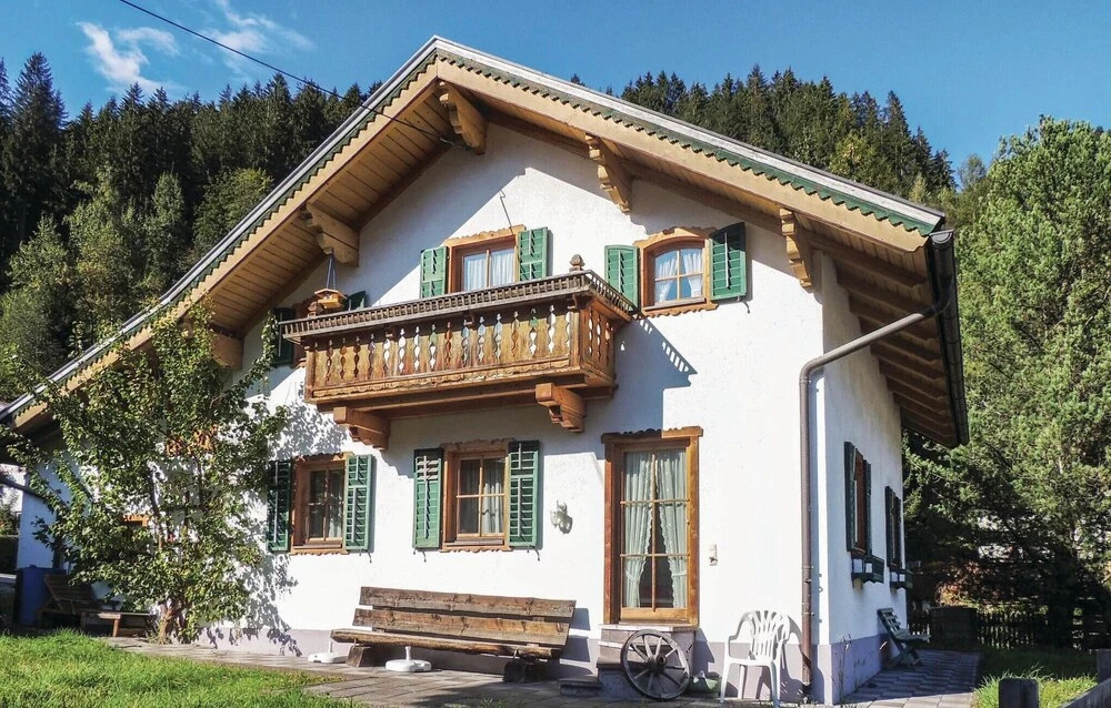 Ferienhaus In Ruhiger Lage