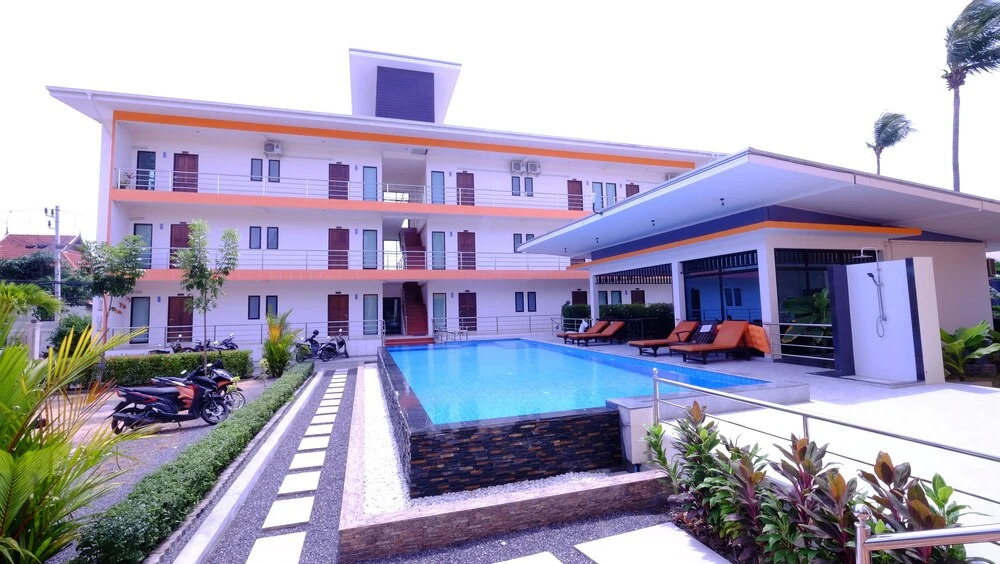 Amonrat Apartment