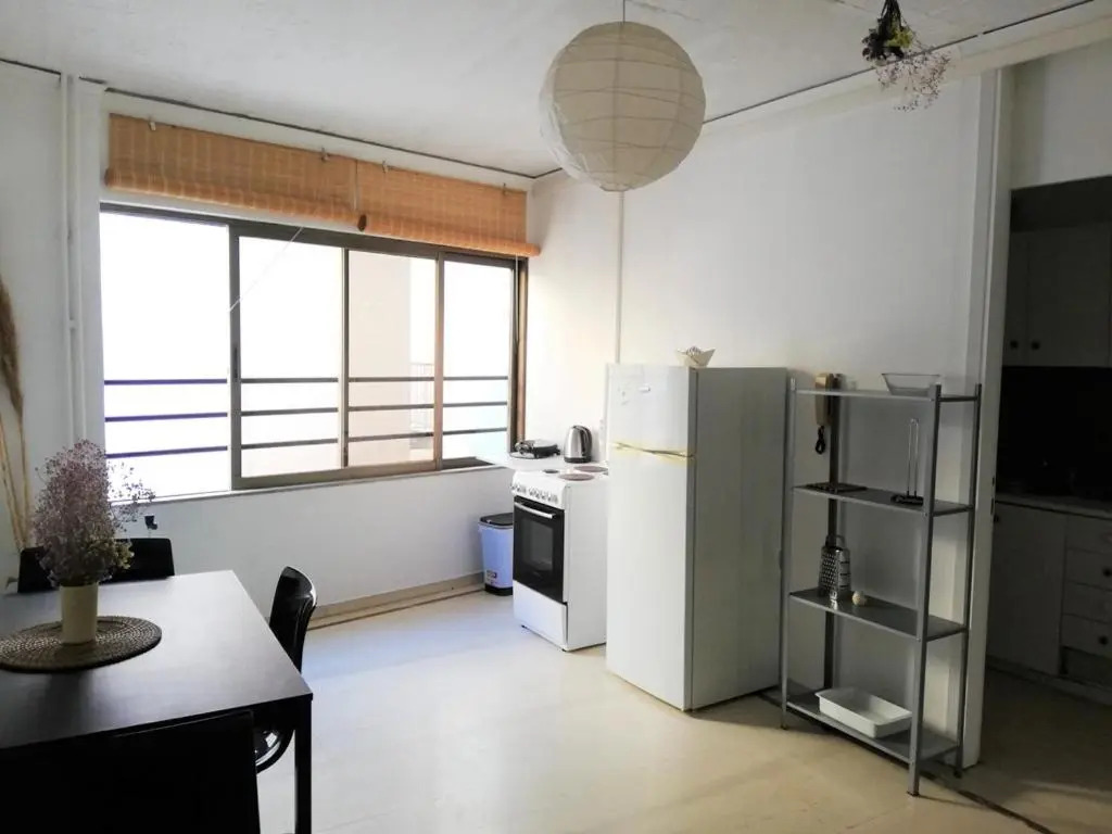 5th floor apartment with balcony