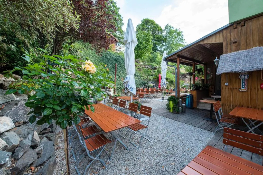 Das kleine Landhotel im Fichtelgebirge