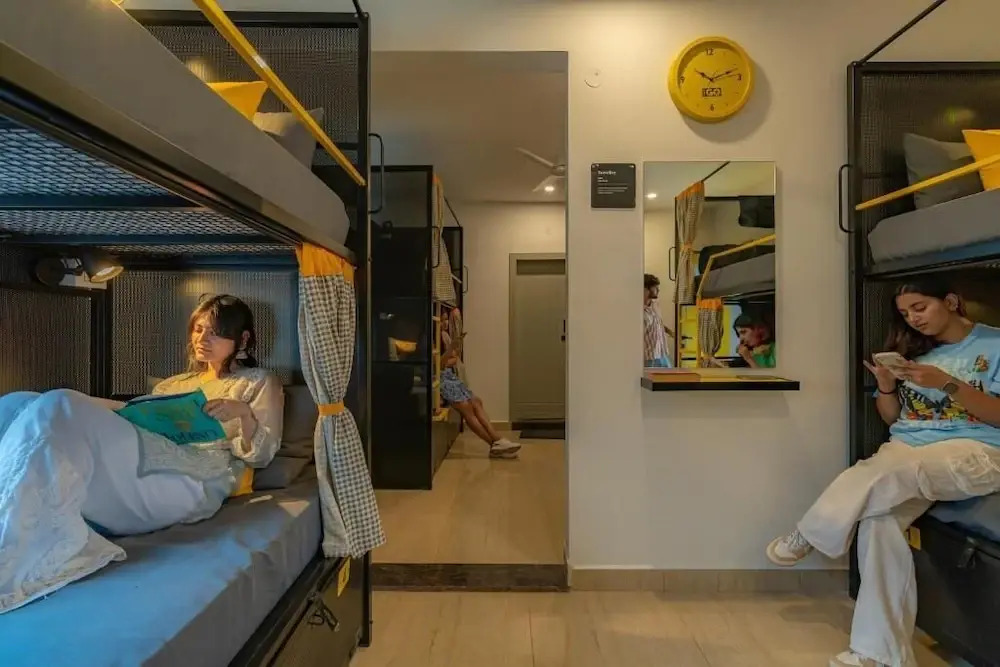 The Hosteller Bangalore, Koramangala