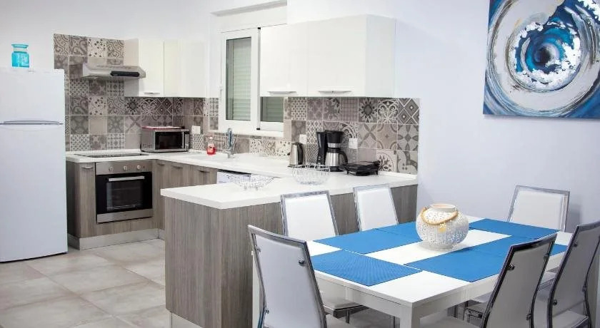 Aegean Horizon Beachfront Villas