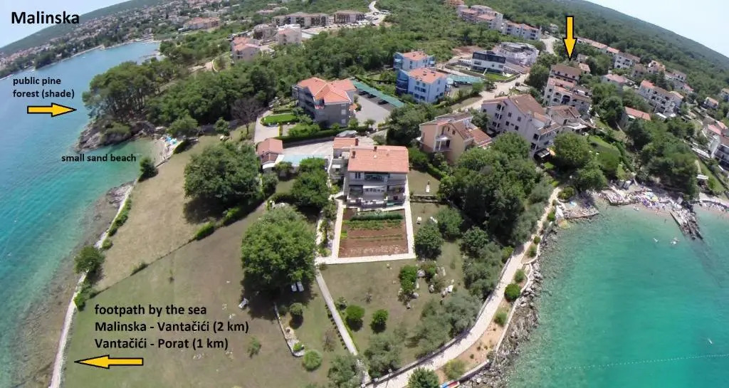Apartments Katić