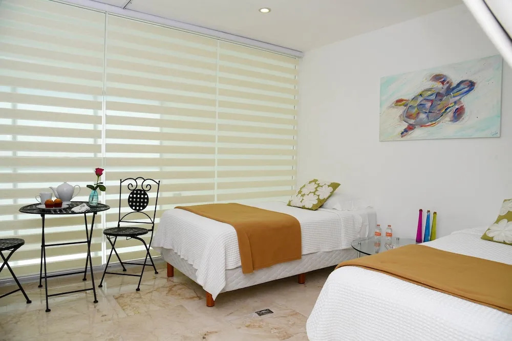 Costa Fina Oceanview Penthouse