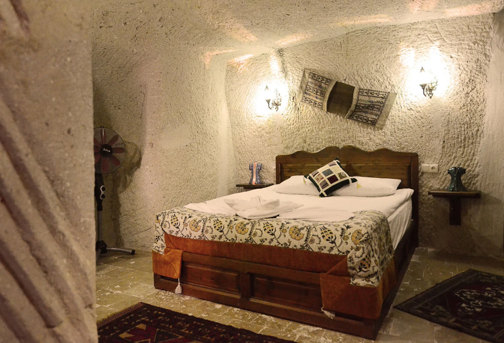 Gedik Cave Hotel