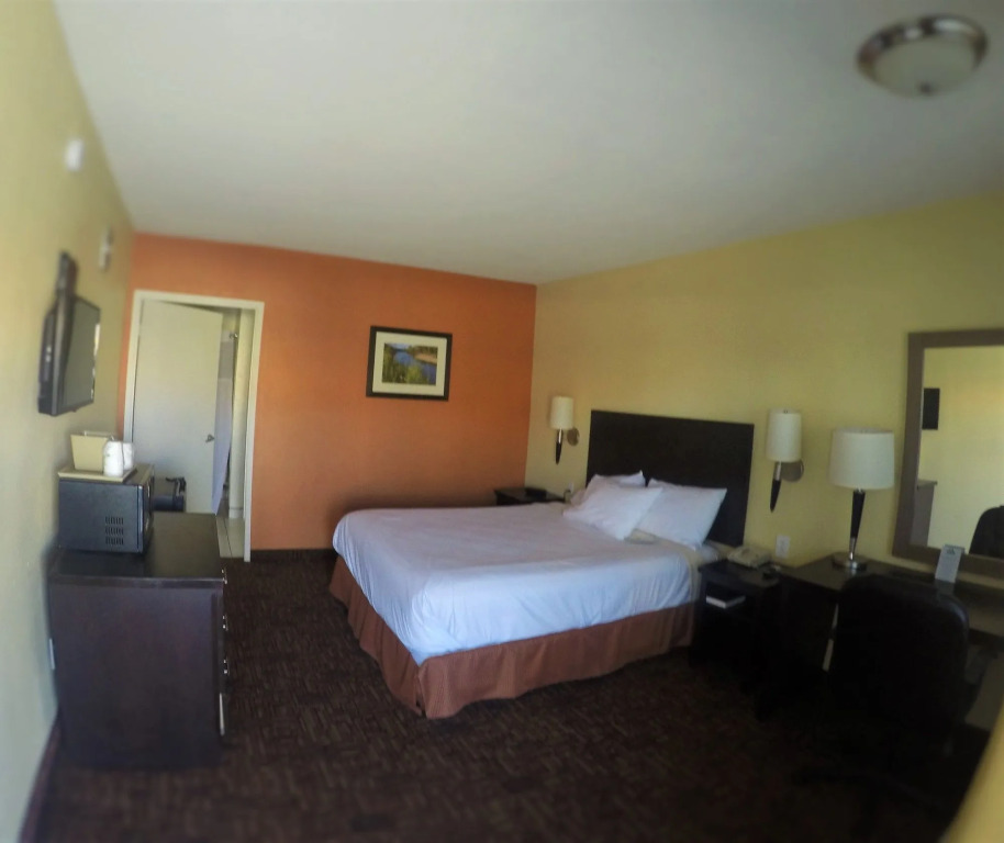 Americas Best Value Inn Blythe CA