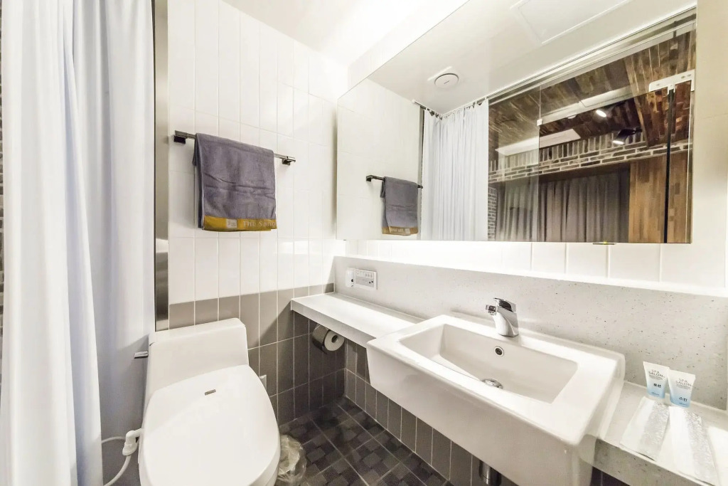 Sangju Hotel Seoul