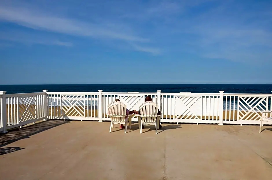 Cavalier by the Sea