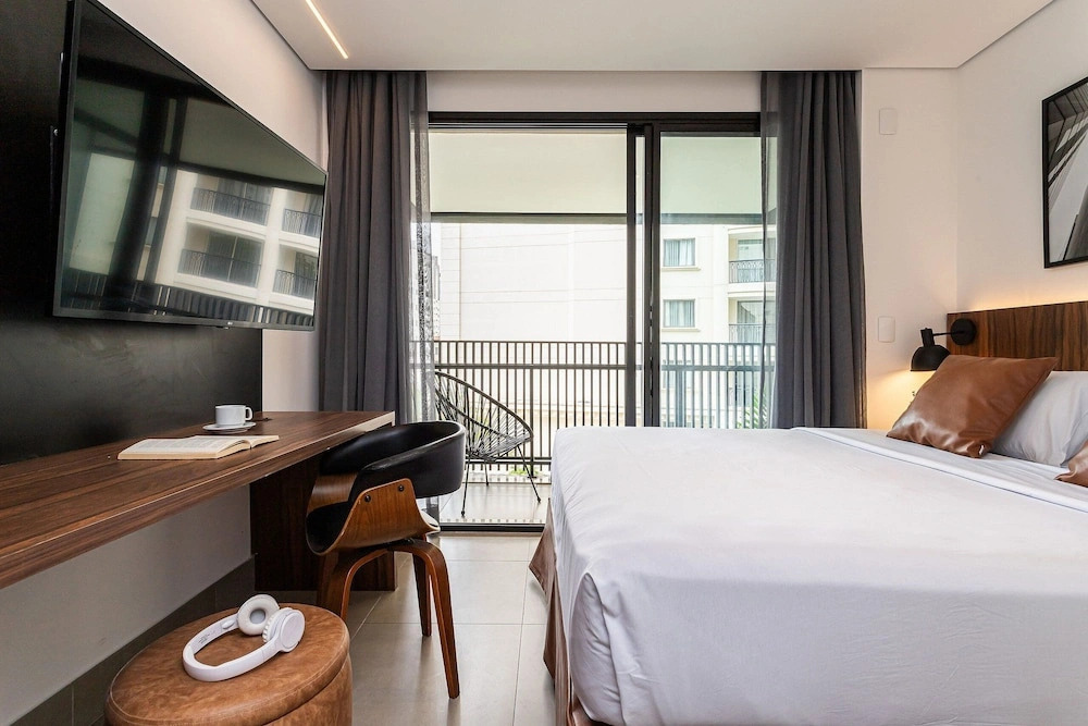 Pivô Vila Nova by Viva - Conforto e Localização Privilegiada