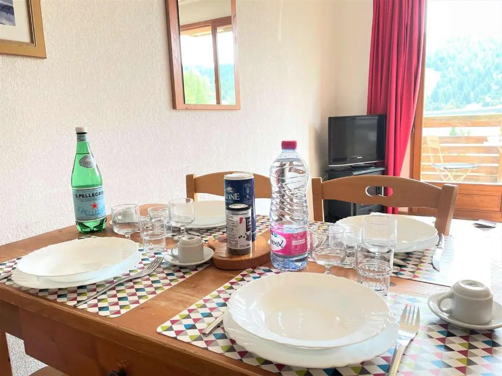Appartement Le Dévoluy, 2 pièces, 4 personnes - FR-1-525-203