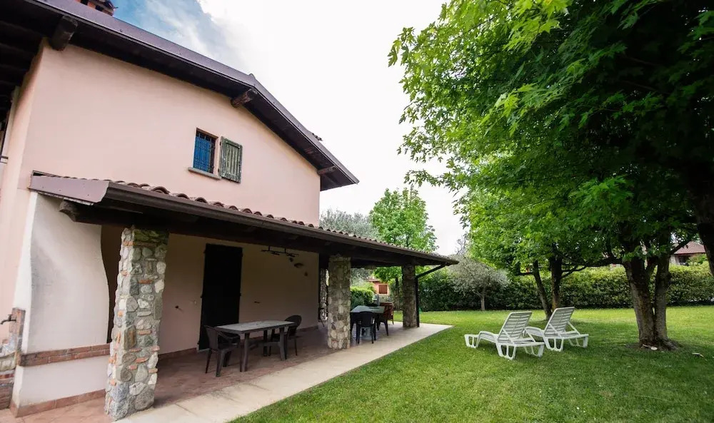 Villa Golf in Polpenazze del Garda