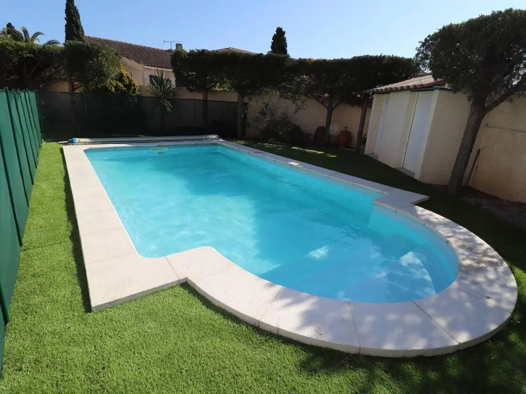MAISON LE GRAU-DU-ROI, 5 PIèCES, 8 PERSONNES - FR-1-307-157