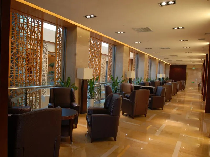Sichuan International Tennis Hotel