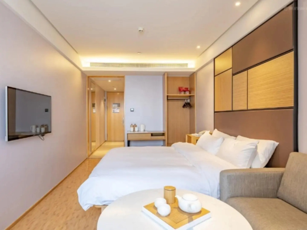 Ji Hotel Hangzhou East Railway Station
