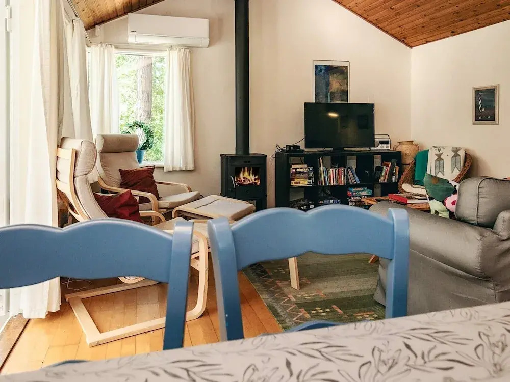 6 Person Holiday Home in Vaeggerlose